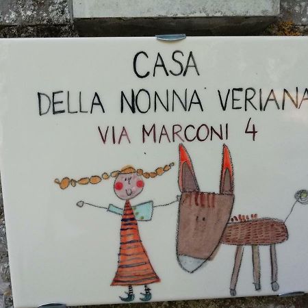 דירות רדיקופאני Casa Della Nonna מראה חיצוני תמונה