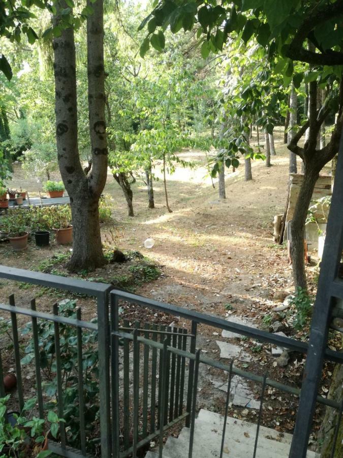 דירות רדיקופאני Casa Della Nonna מראה חיצוני תמונה
