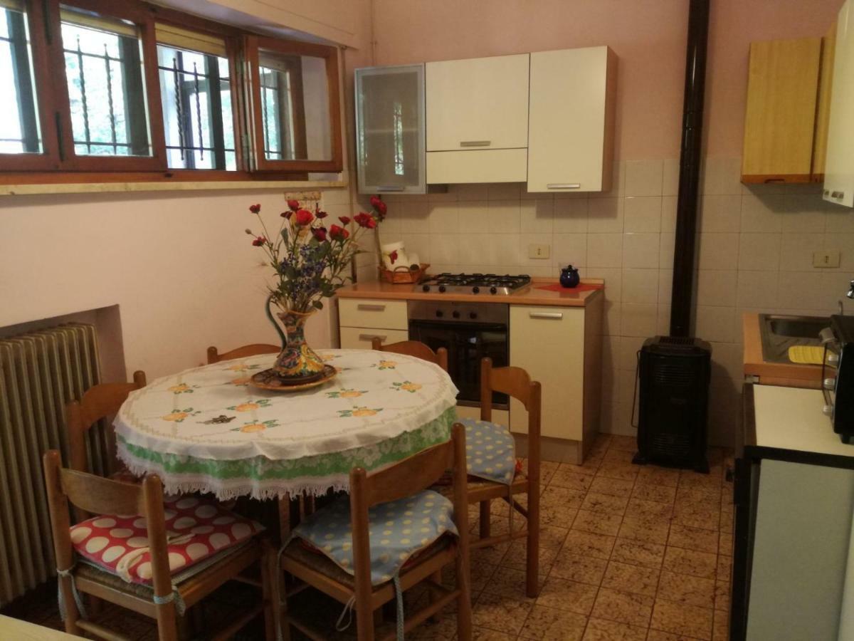 דירות רדיקופאני Casa Della Nonna מראה חיצוני תמונה
