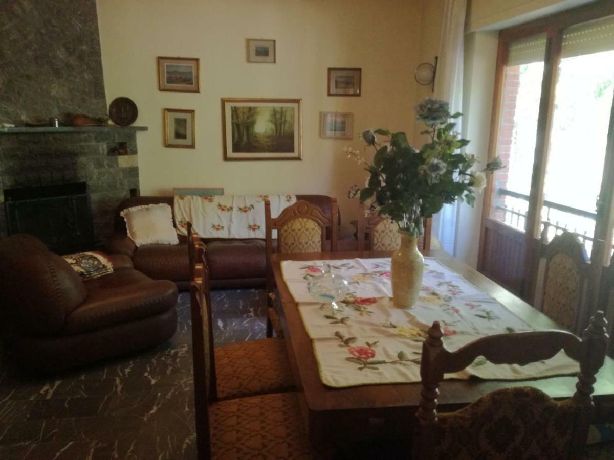 דירות רדיקופאני Casa Della Nonna מראה חיצוני תמונה