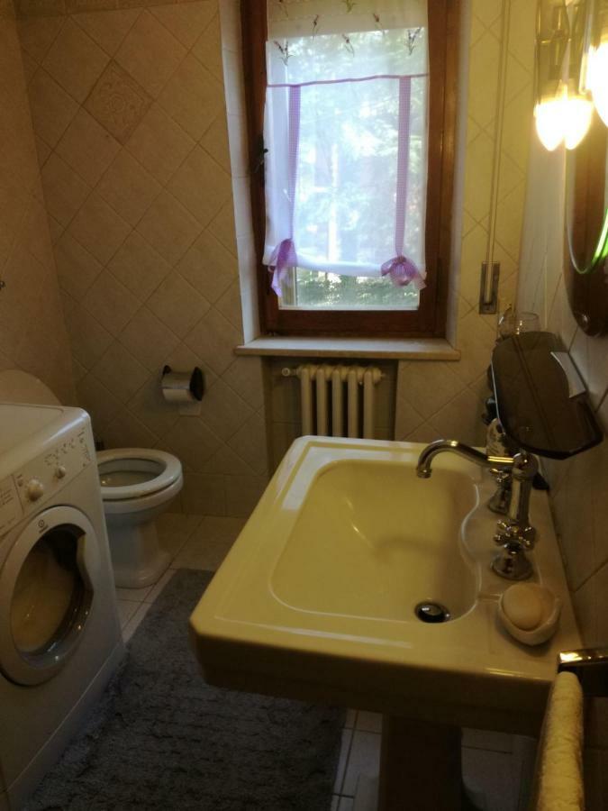 דירות רדיקופאני Casa Della Nonna מראה חיצוני תמונה