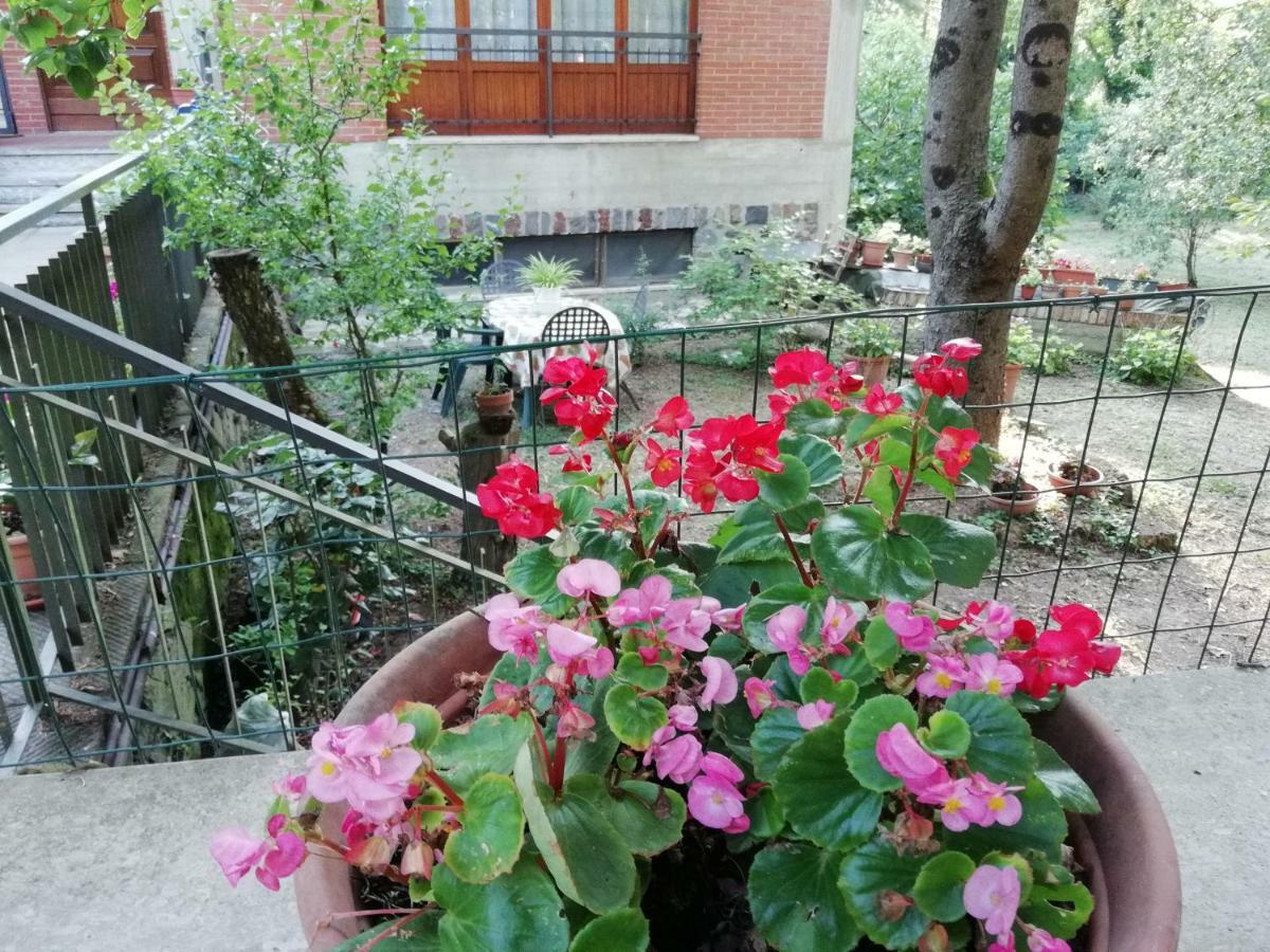 דירות רדיקופאני Casa Della Nonna מראה חיצוני תמונה