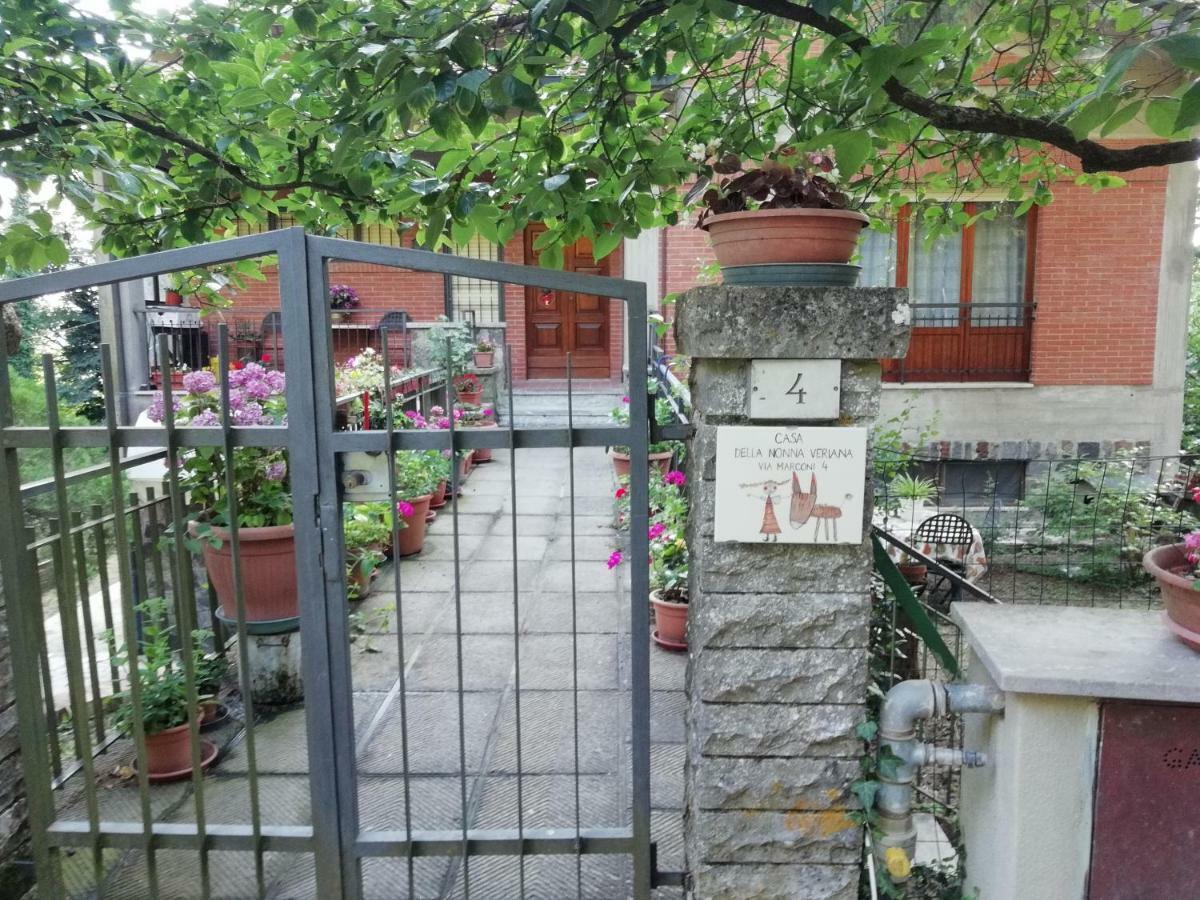 דירות רדיקופאני Casa Della Nonna מראה חיצוני תמונה